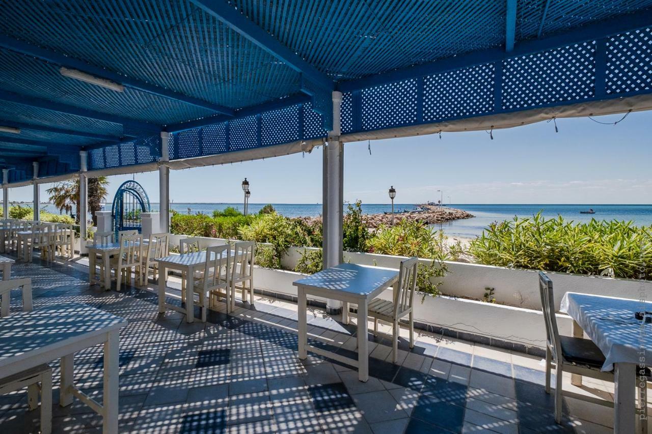 Hotel Cercina Ouled Yaneg المظهر الخارجي الصورة