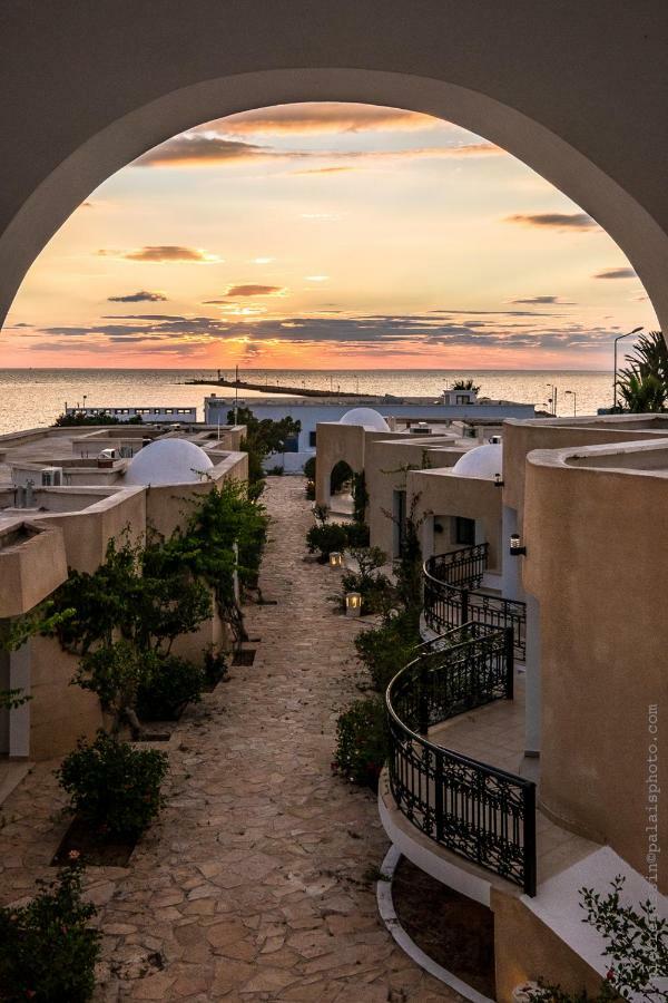 Hotel Cercina Ouled Yaneg المظهر الخارجي الصورة