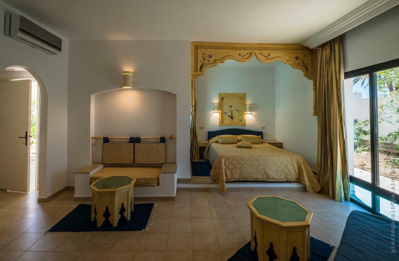 Hotel Cercina Ouled Yaneg المظهر الخارجي الصورة