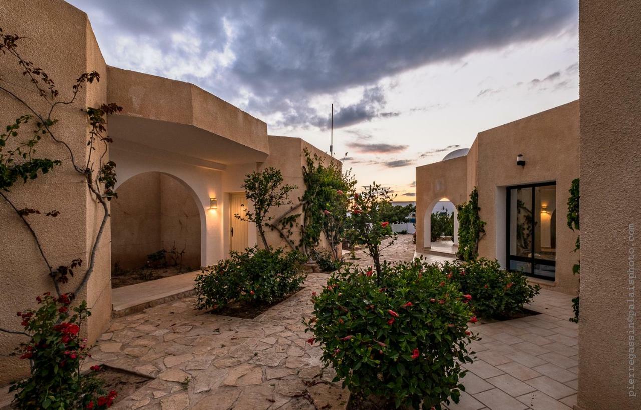 Hotel Cercina Ouled Yaneg المظهر الخارجي الصورة